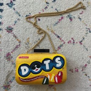 Alice and Olivia classic Dots purse